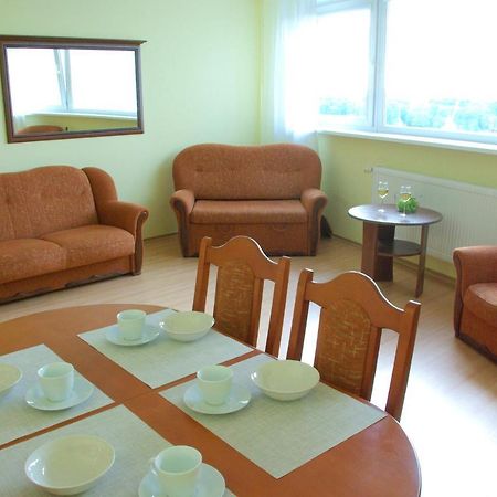 Apartament Z Widokiem Na Latarnie Apartamento Kołobrzeg Exterior foto
